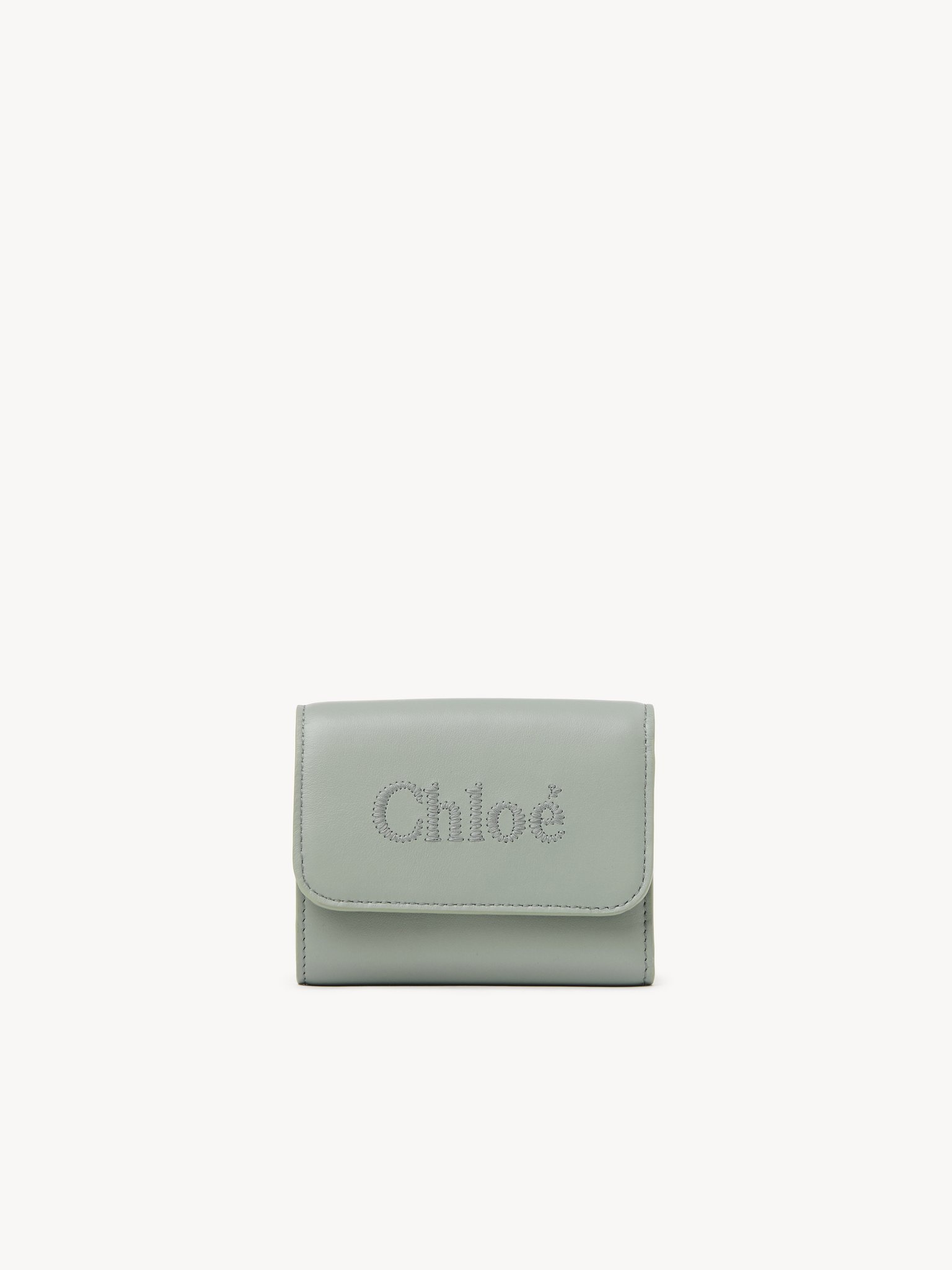 CHLOÉ SENSE SMALL TRI-FOLD - 1