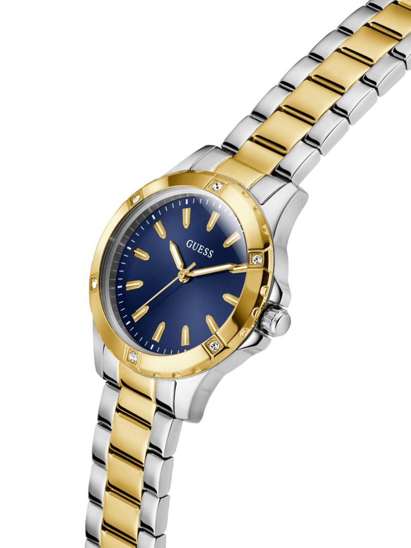 stainless steel crystal 38mm 3