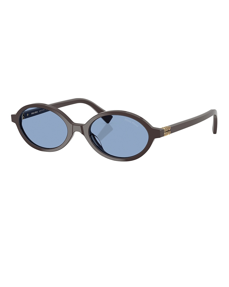 Oval Sunglasses - 2
