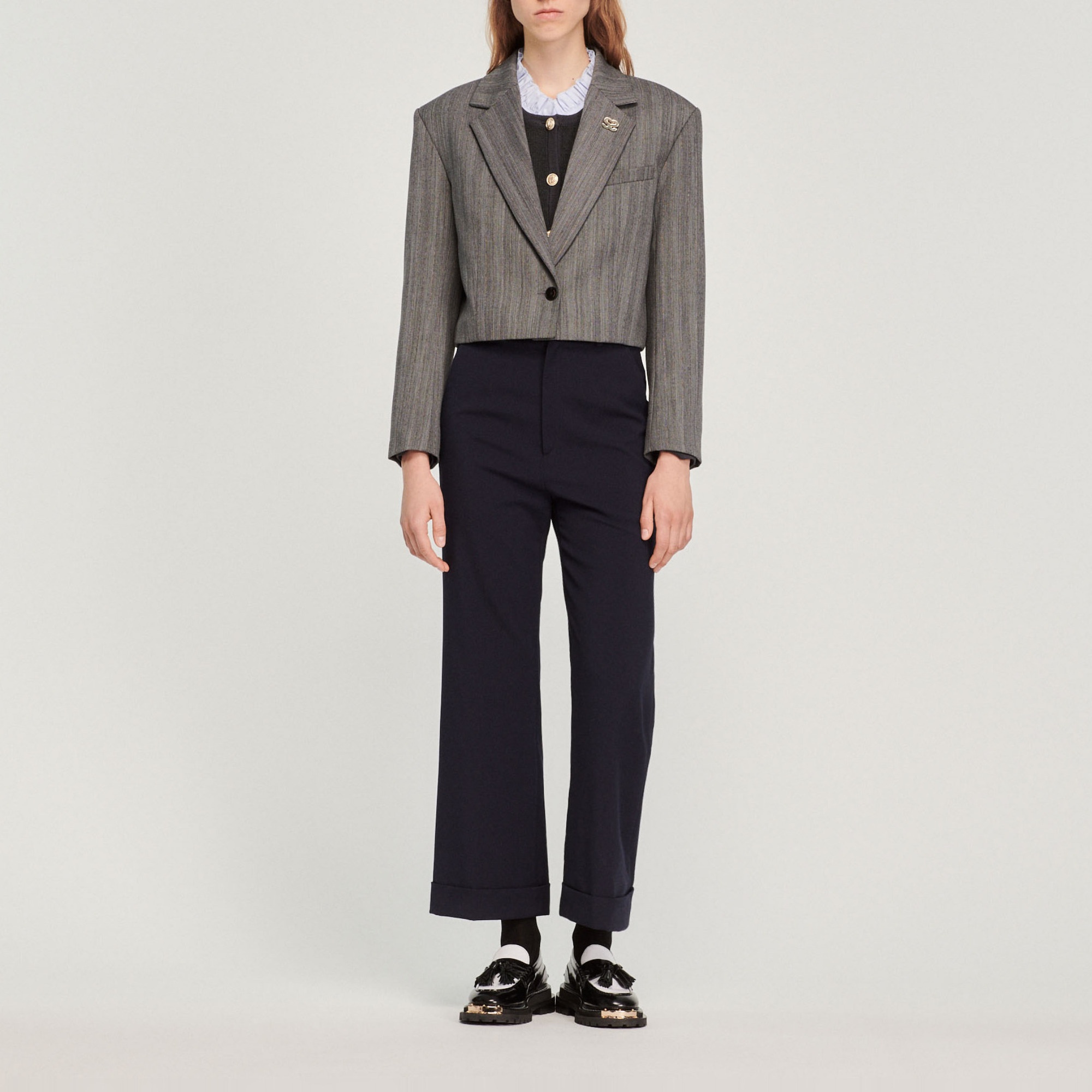 Short dinner jacket - 3