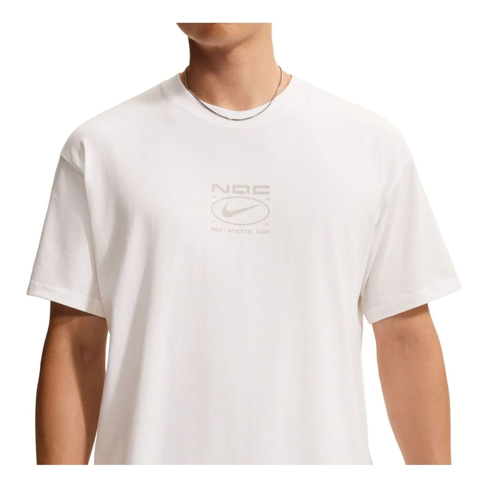 Nike N.A.C. T-Shirt 'White' IM6143-100 - 1