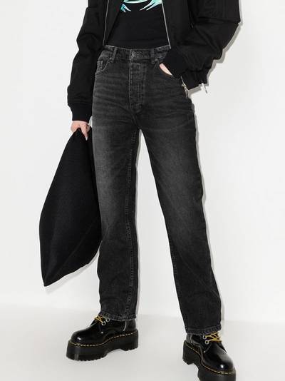 Ksubi Brooklyn straight-leg jeans outlook