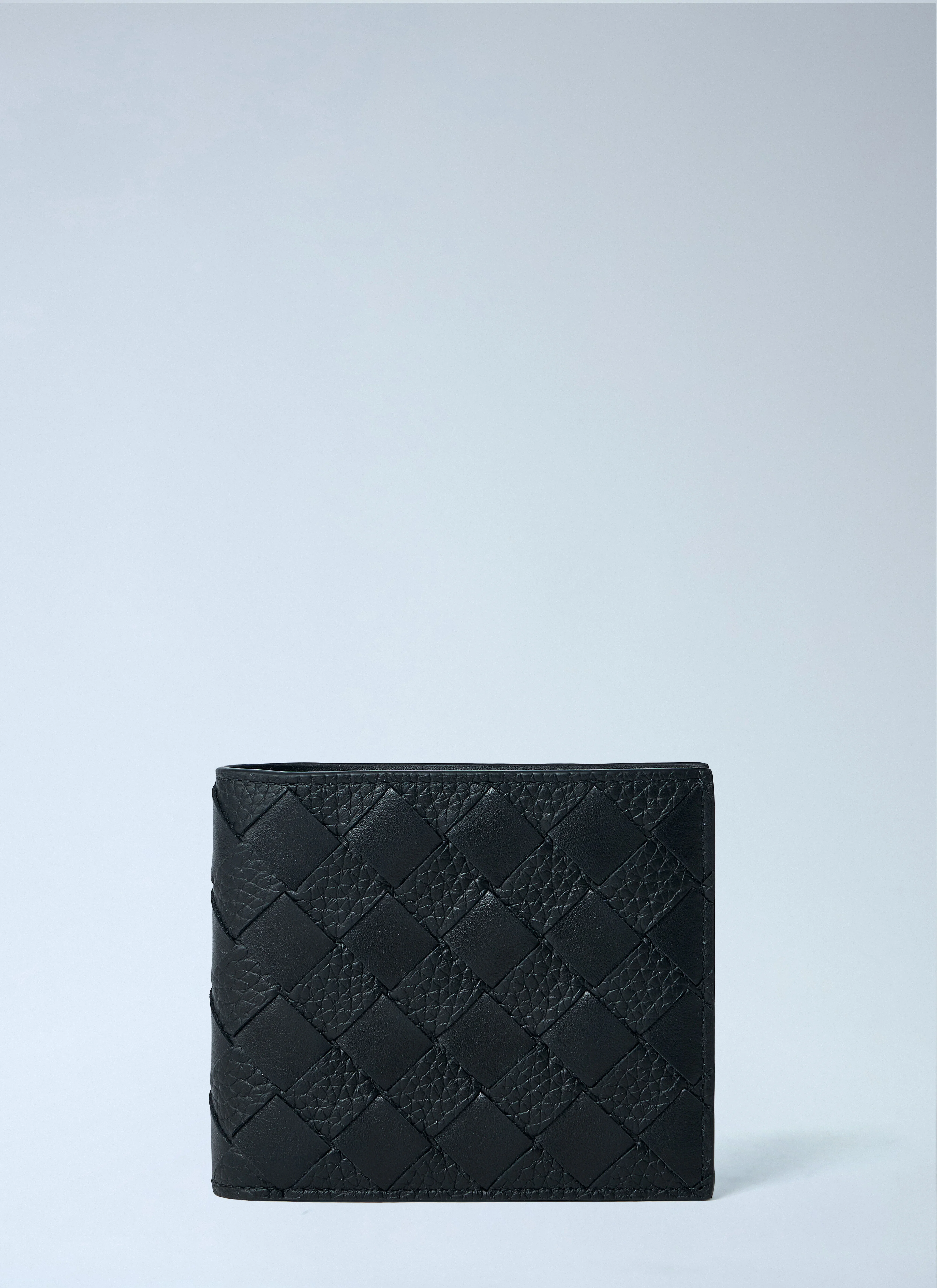 Intrecciato Bi-Fold Wallet - 1