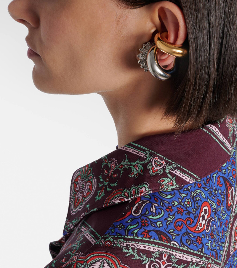 Set of 3 ear cuffs 3