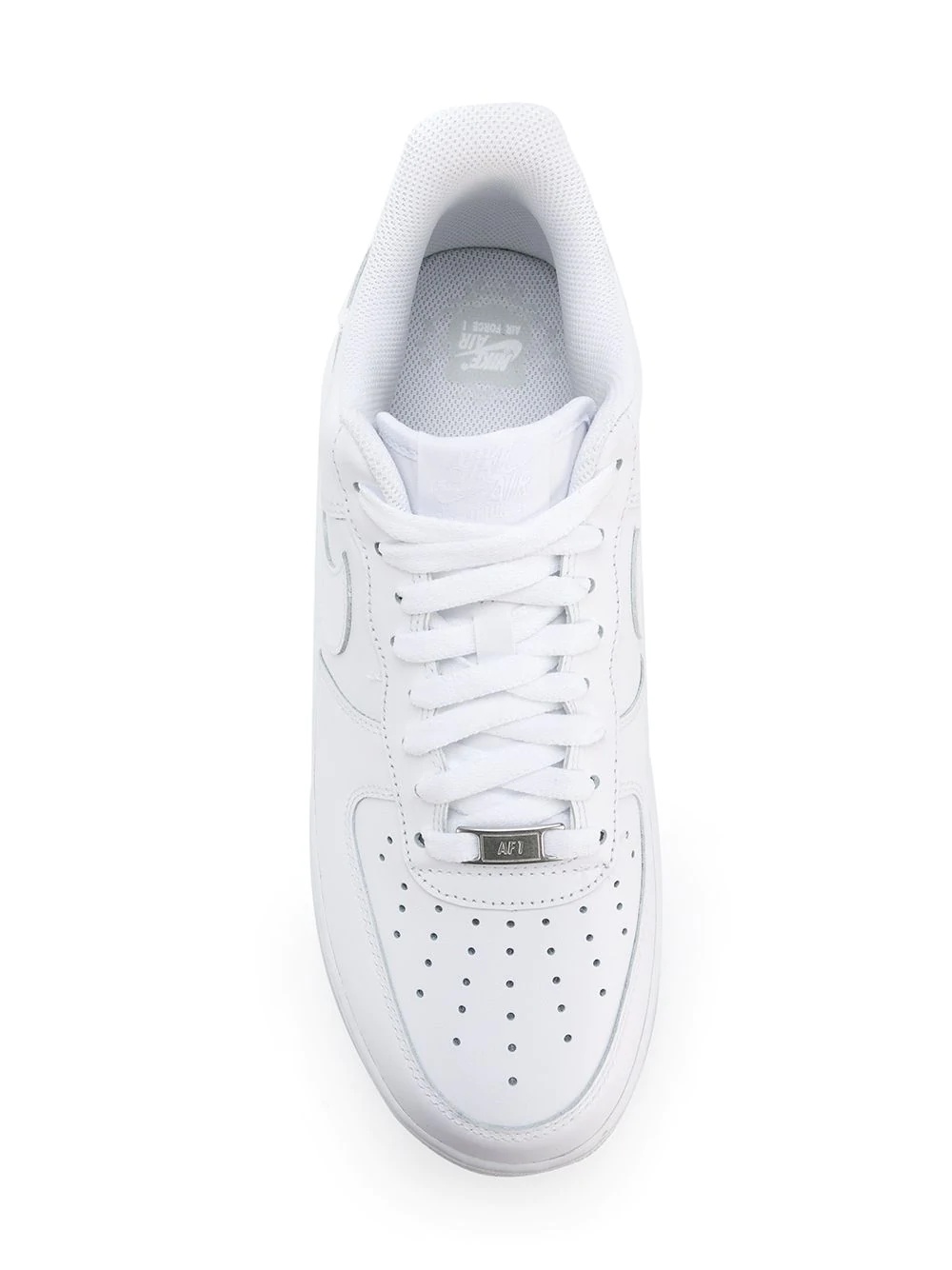 Air Force 1 Low 07 "White On White" sneakers - 4