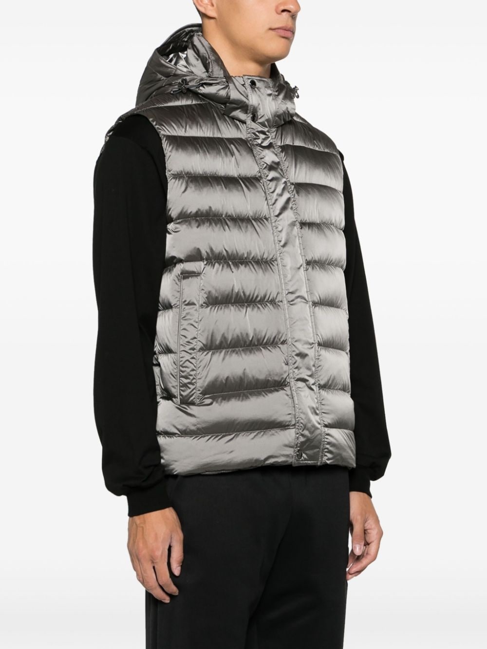 Save the Sea padded gilet - 3