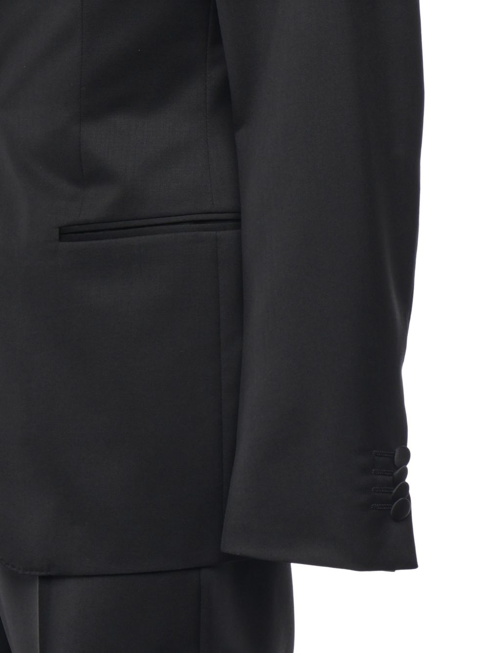 single-breasted suit - 2