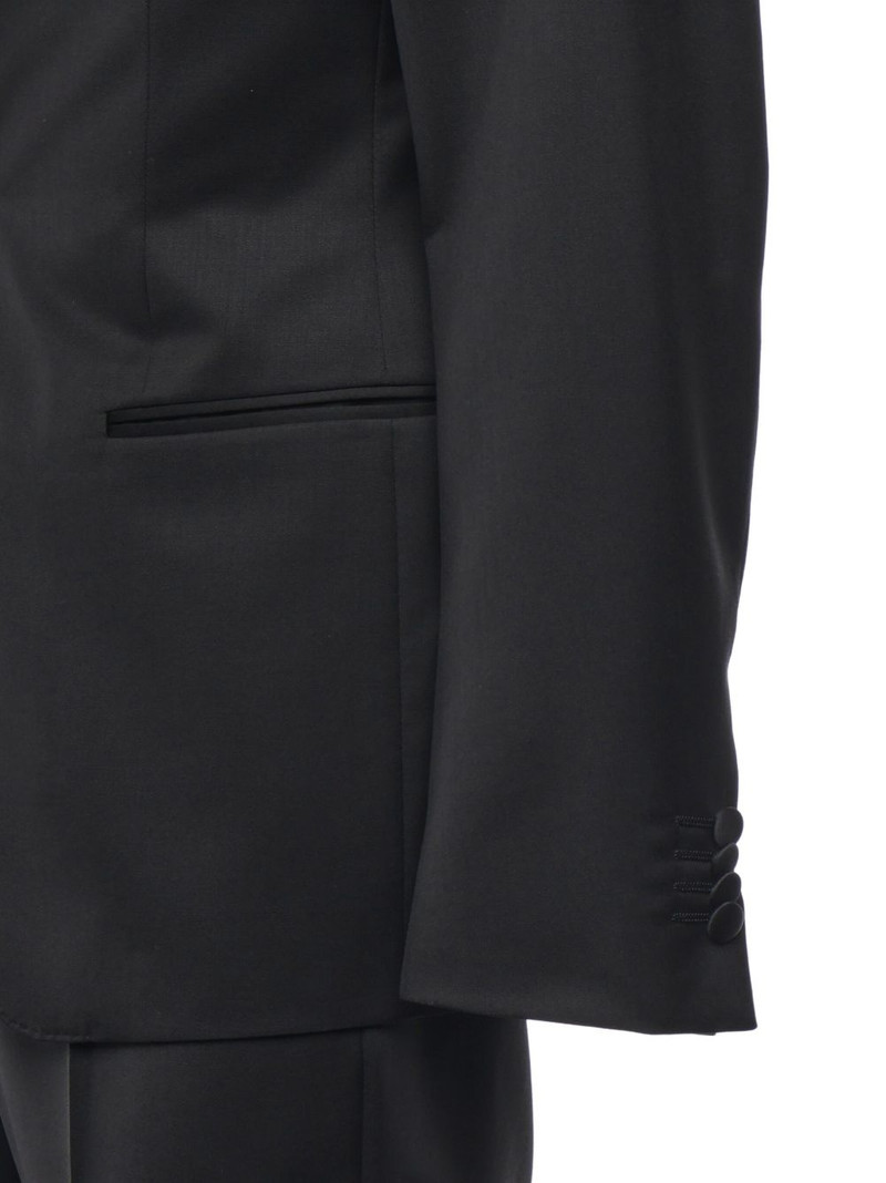 ZEGNA single-breasted suit outlook