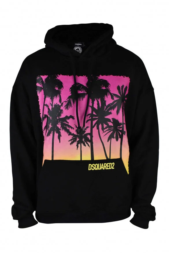 Dsquared2 Men Hoodie Sweatshirt - 1
