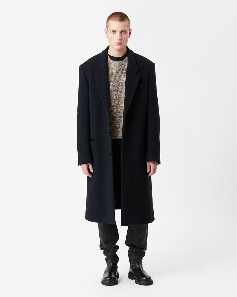 Isabel Marant JOHEL COAT outlook
