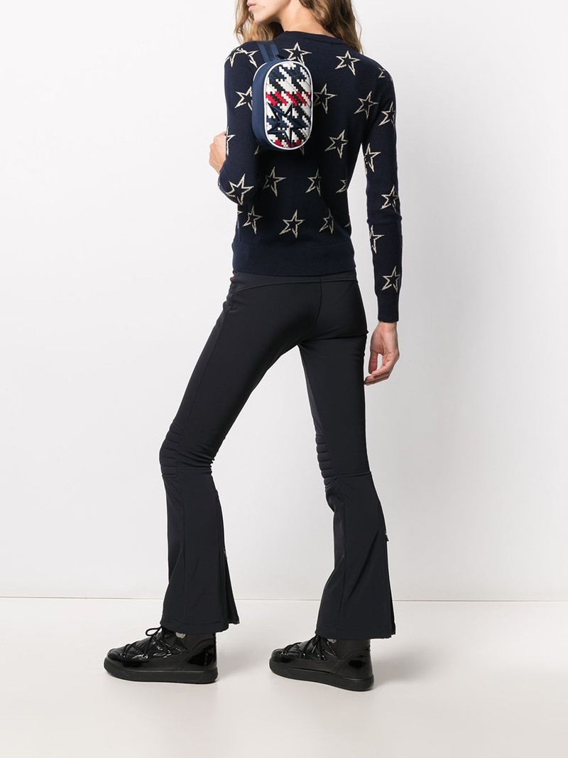 PERFECT MOMENT STAR BUM BAG outlook