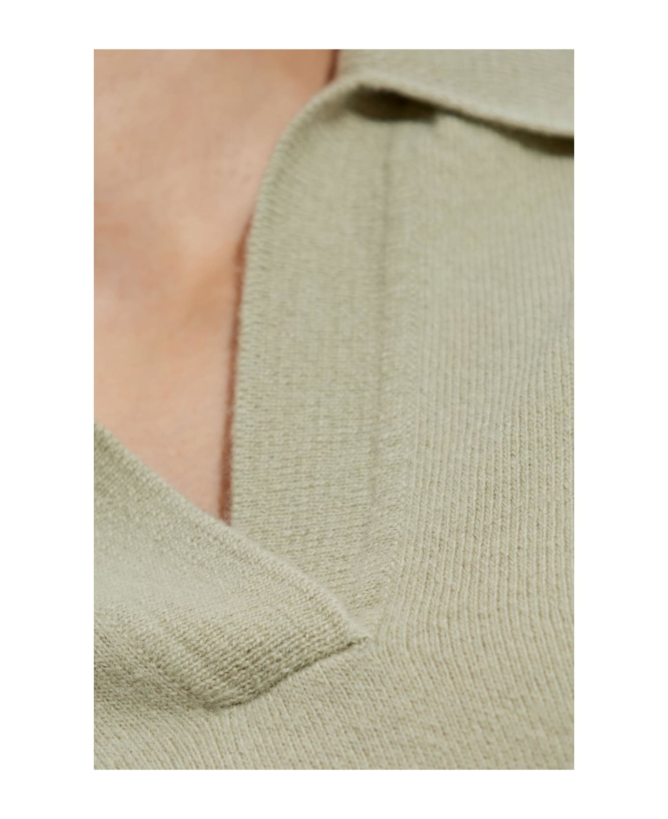 Maison Margiela Wool Sweater - 5