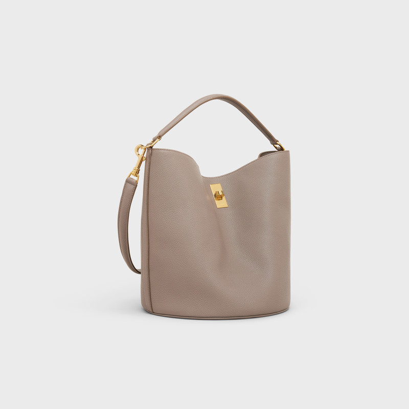 CELINE Bucket 16 Bag in Supple Grained Calfskin outlook