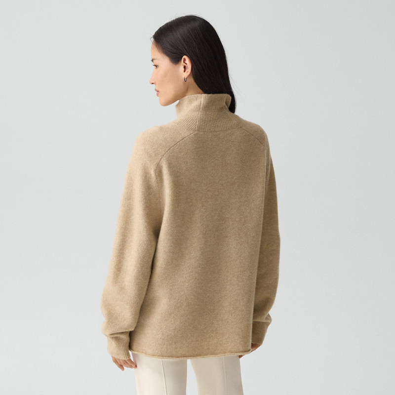 Turtleneck Sweater in Astor Wool 4