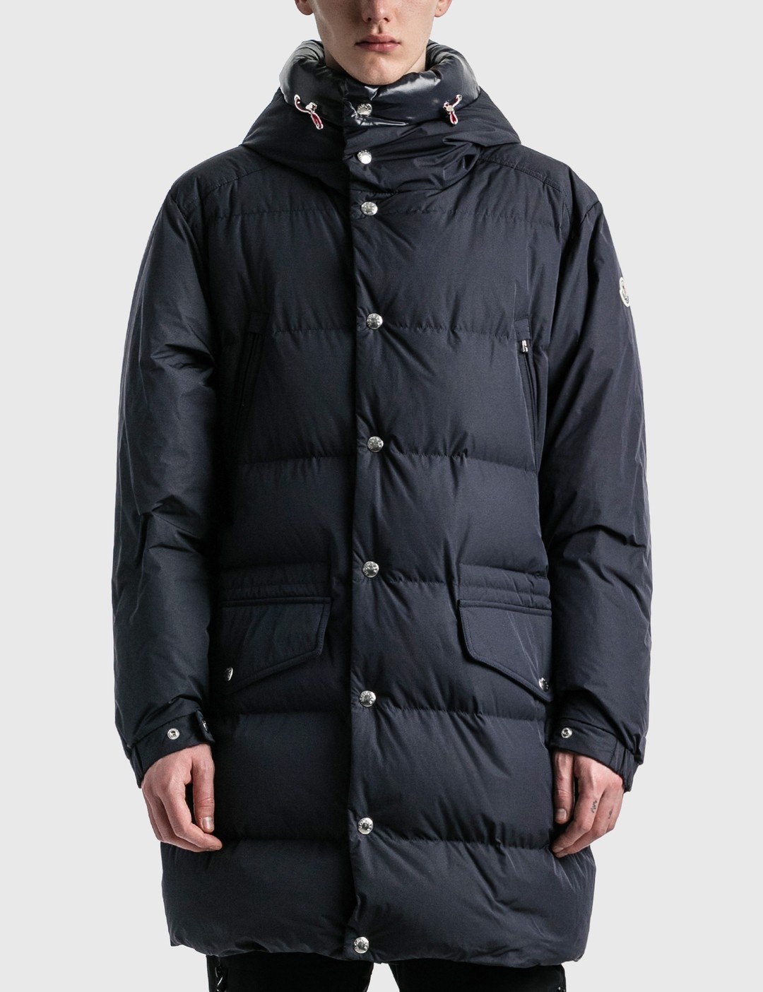 COMMERCY LONG PARKA - 3