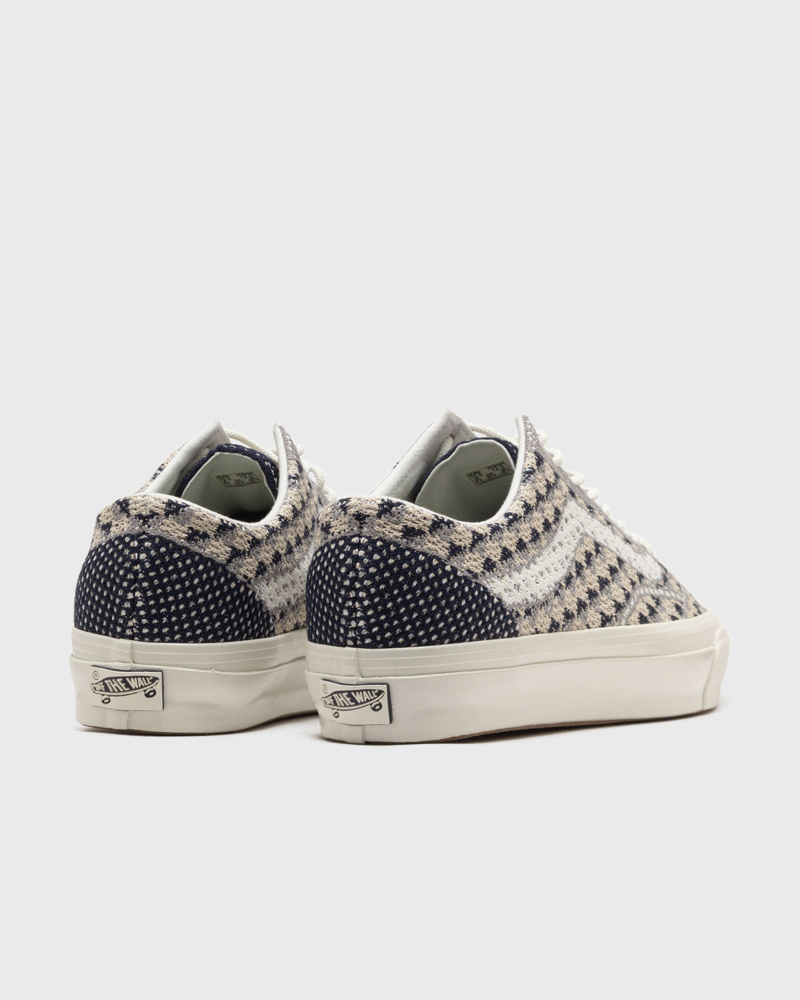 LX OLD SKOOL 36 EK GEO CHECK - 4