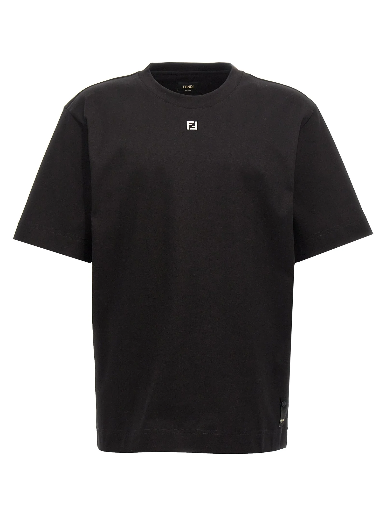 Ff T-Shirt Black - 1