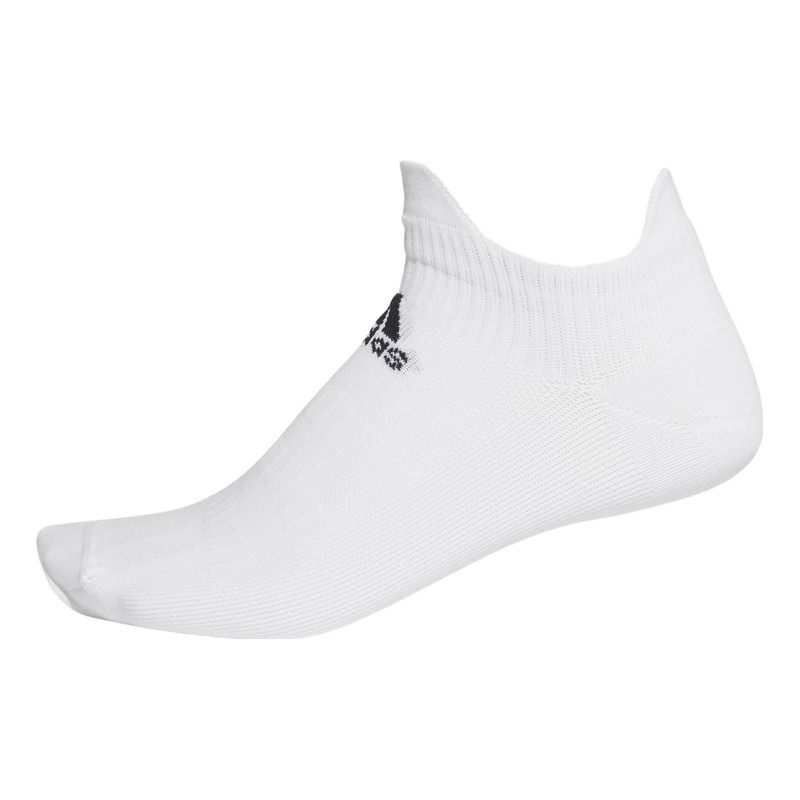 adidas Alphaskin 아니 쇼 양말 'White'FK0957 1