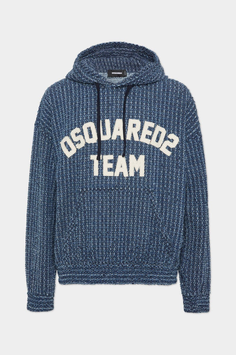 NEW YORK DENIM HOODIE 1