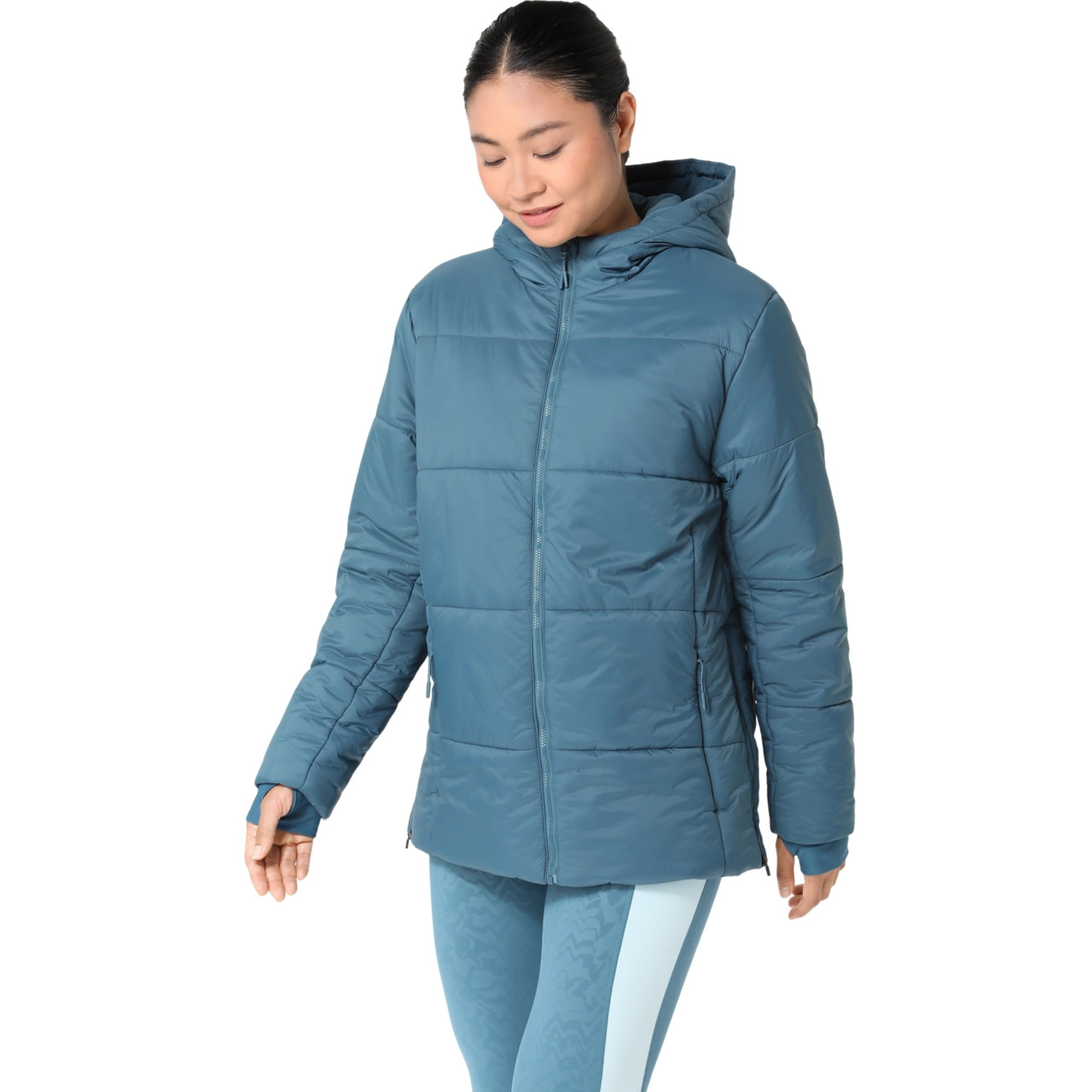 WOMEN'S PERFORMANCE INSULATED JACKET 2.0 - 3