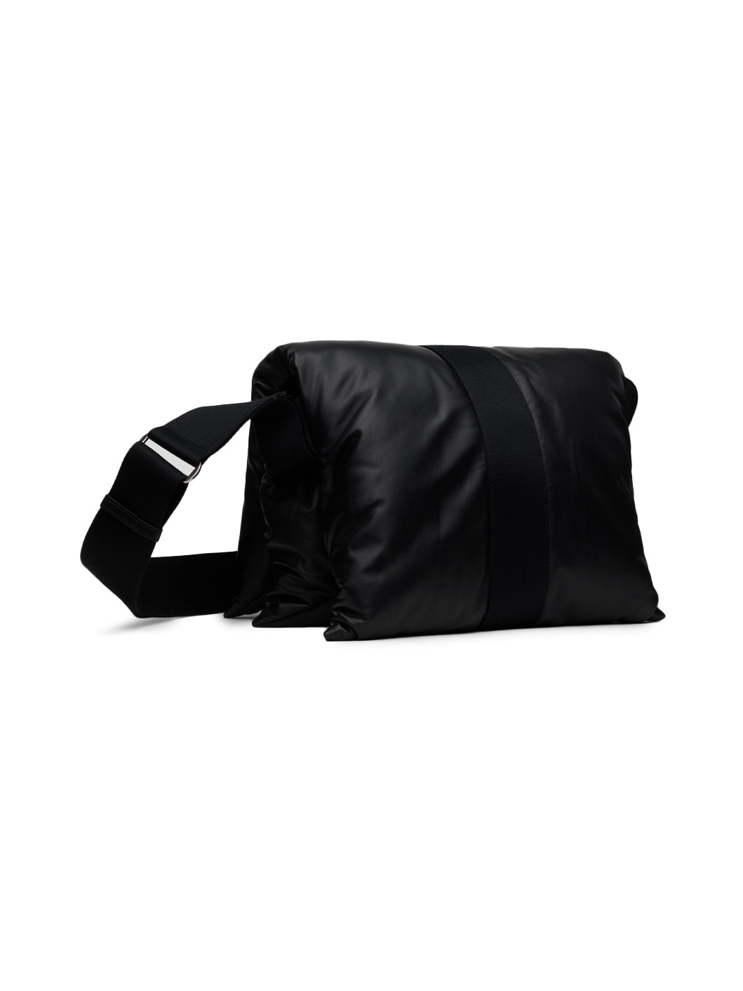 Black Pillow Bag - 3