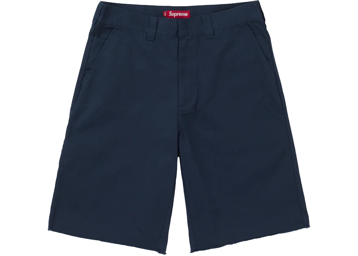 Supreme Work Short (SS25) Navy - 1