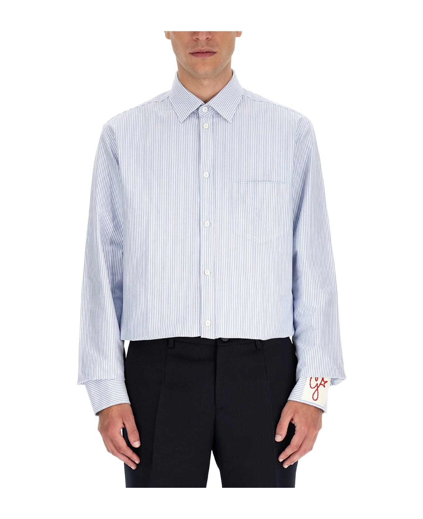 Shirt "alvise" - 1