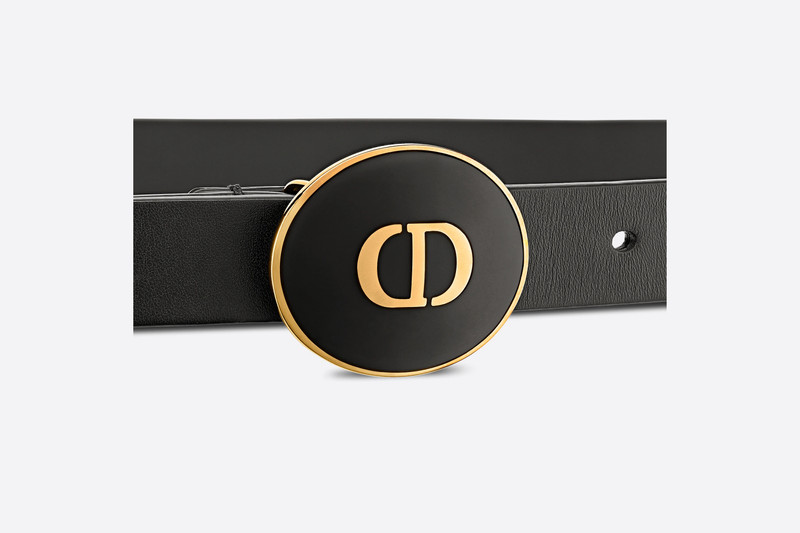 Dior Teddy-D Belt outlook