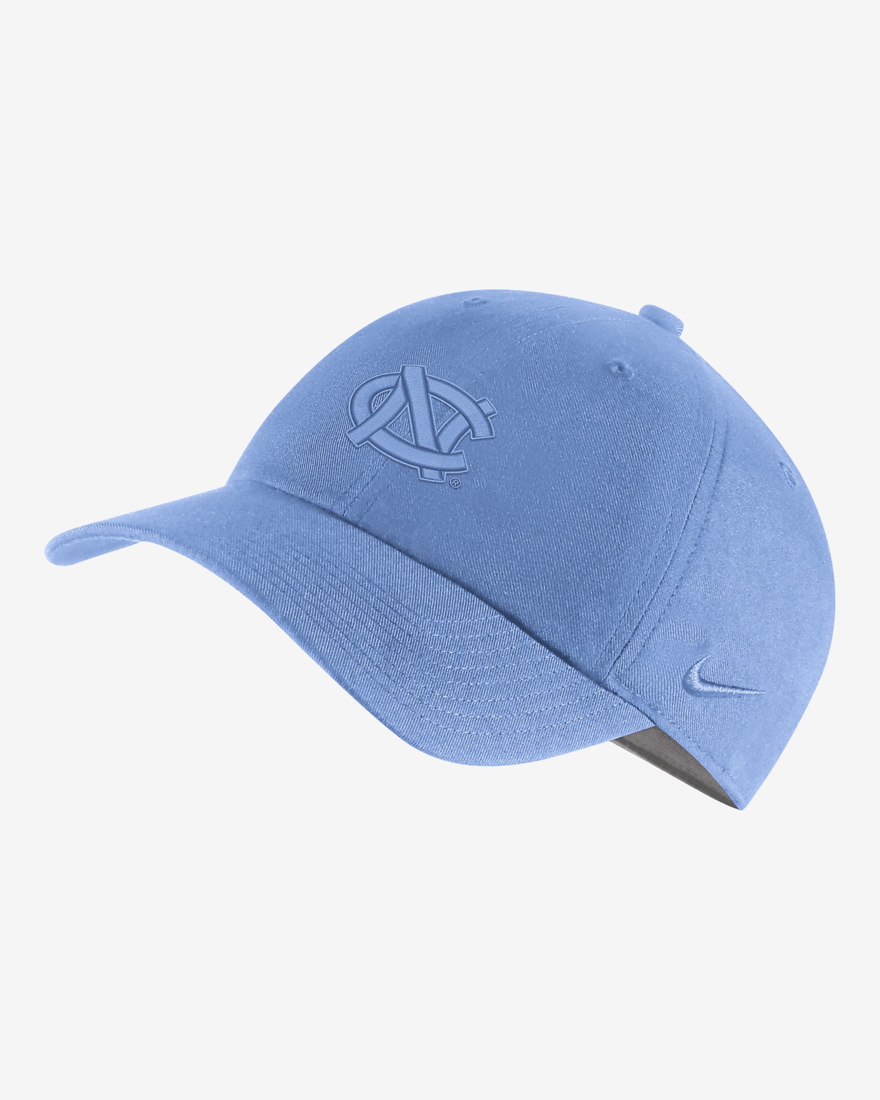 UNC Heritage86 Nike Unisex College Logo Cap - 1