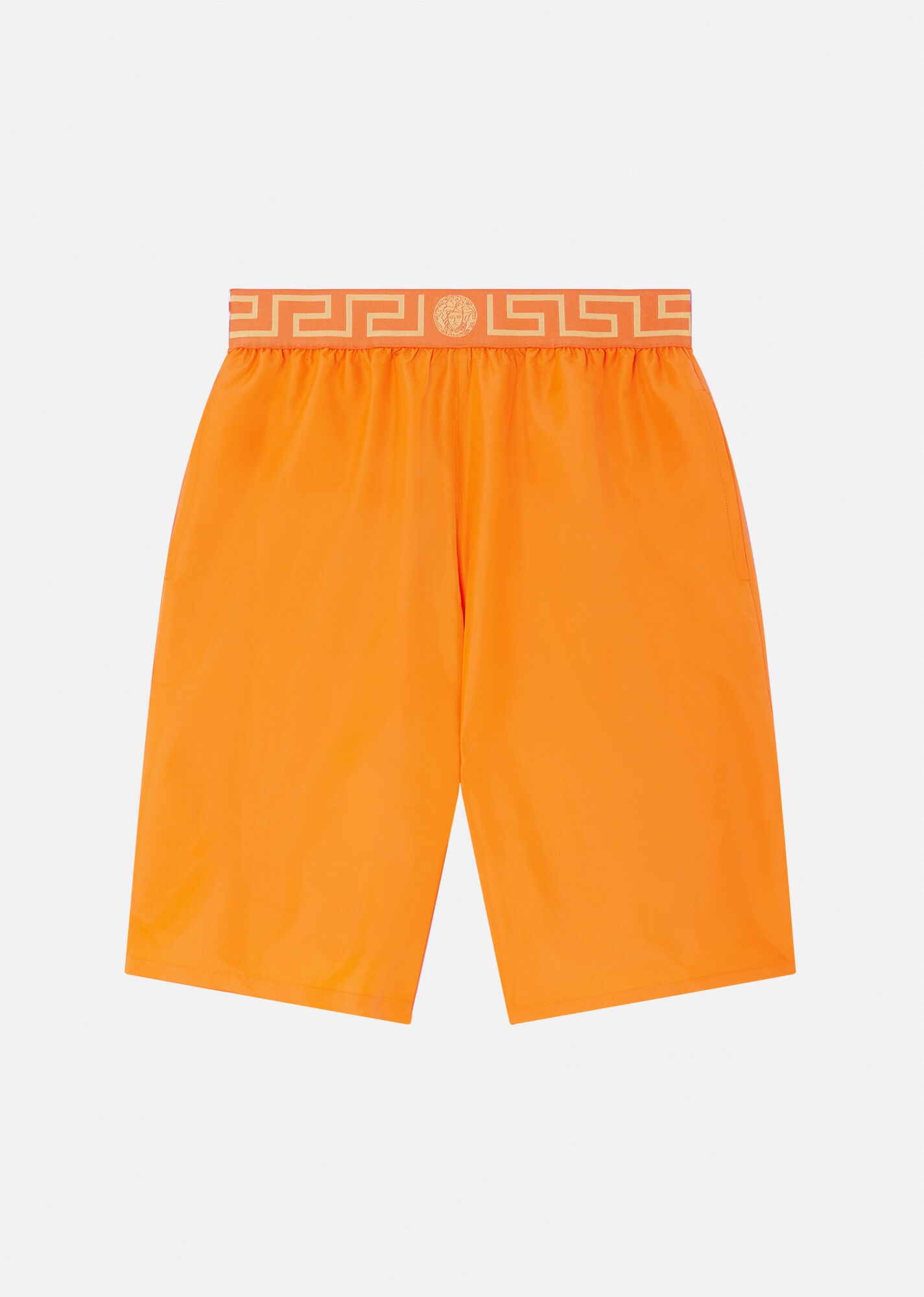 Greca Border Boardshorts - 1