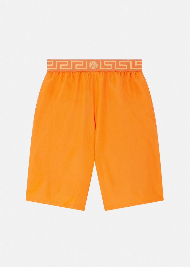 Greca Border Boardshorts 1