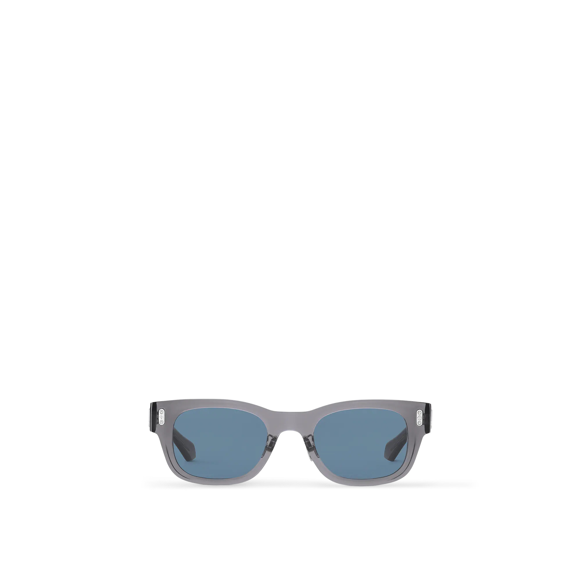 LV Confidence Square Round Sunglasses - 1