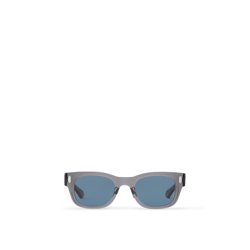 LV Confidence Square Round Sunglasses 1