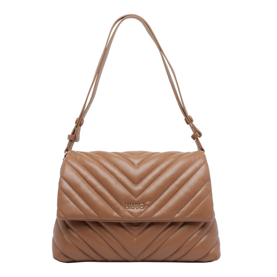 Liu-Jo Logo Crossbody Bag - 1