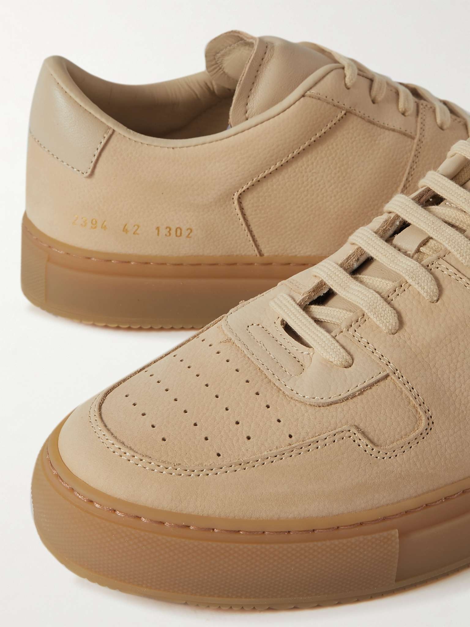 Decades Full-Grain Leather Sneakers - 6