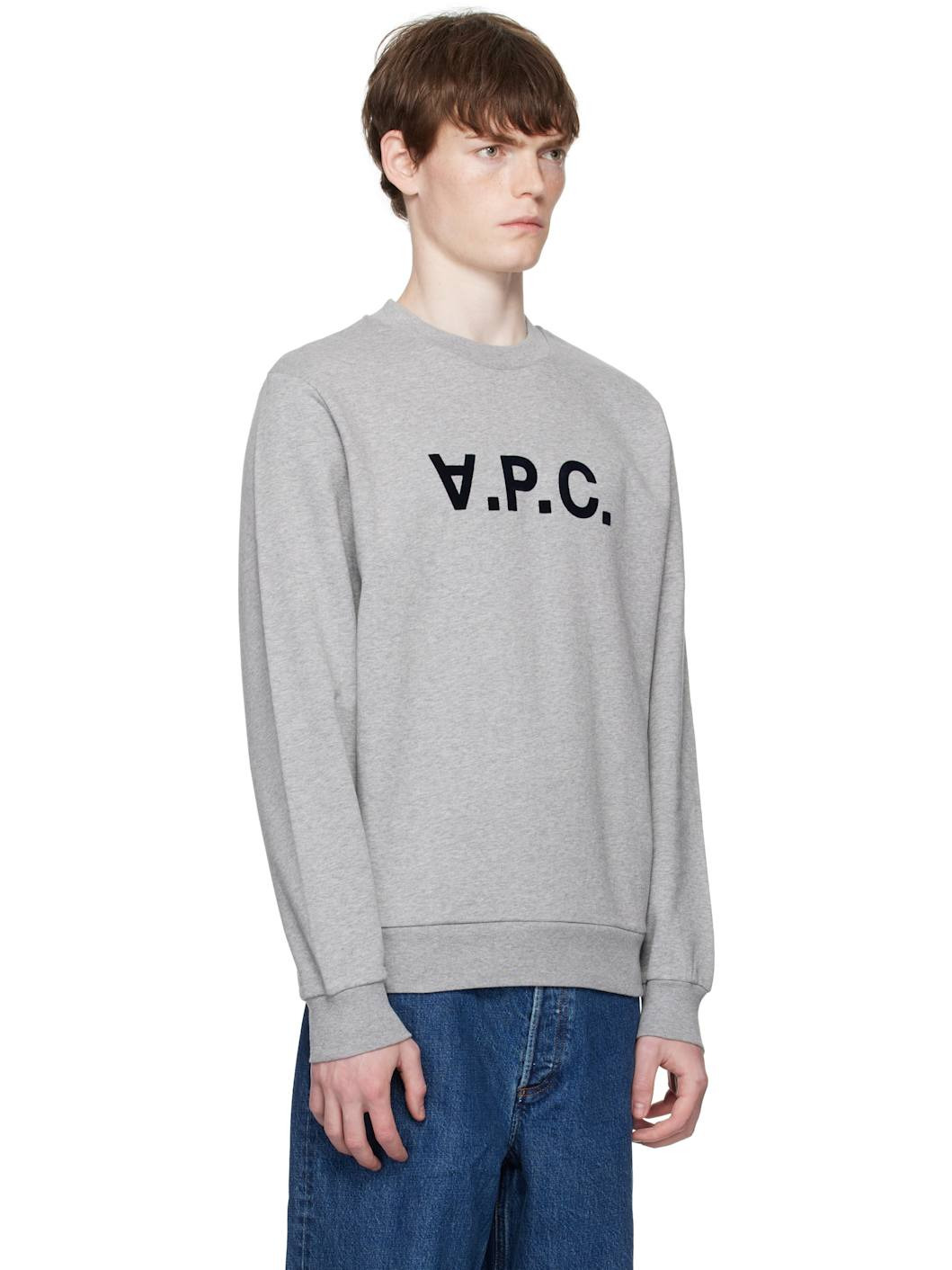 Gray Standard Grand VPC Sweatshirt - 2