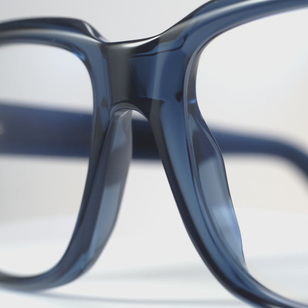 9852 RECTANGLE OPTICAL GLASSES - 4