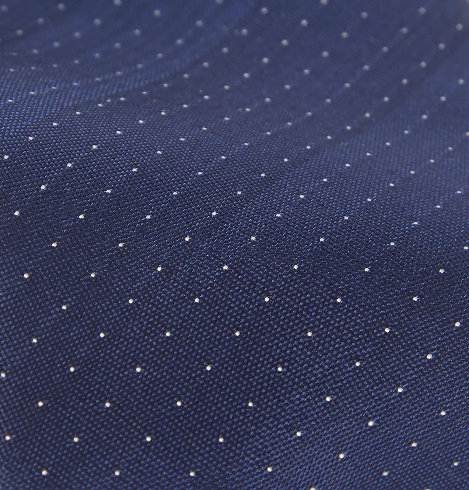 6cm Pin-Dot Silk-Satin Tie - 3