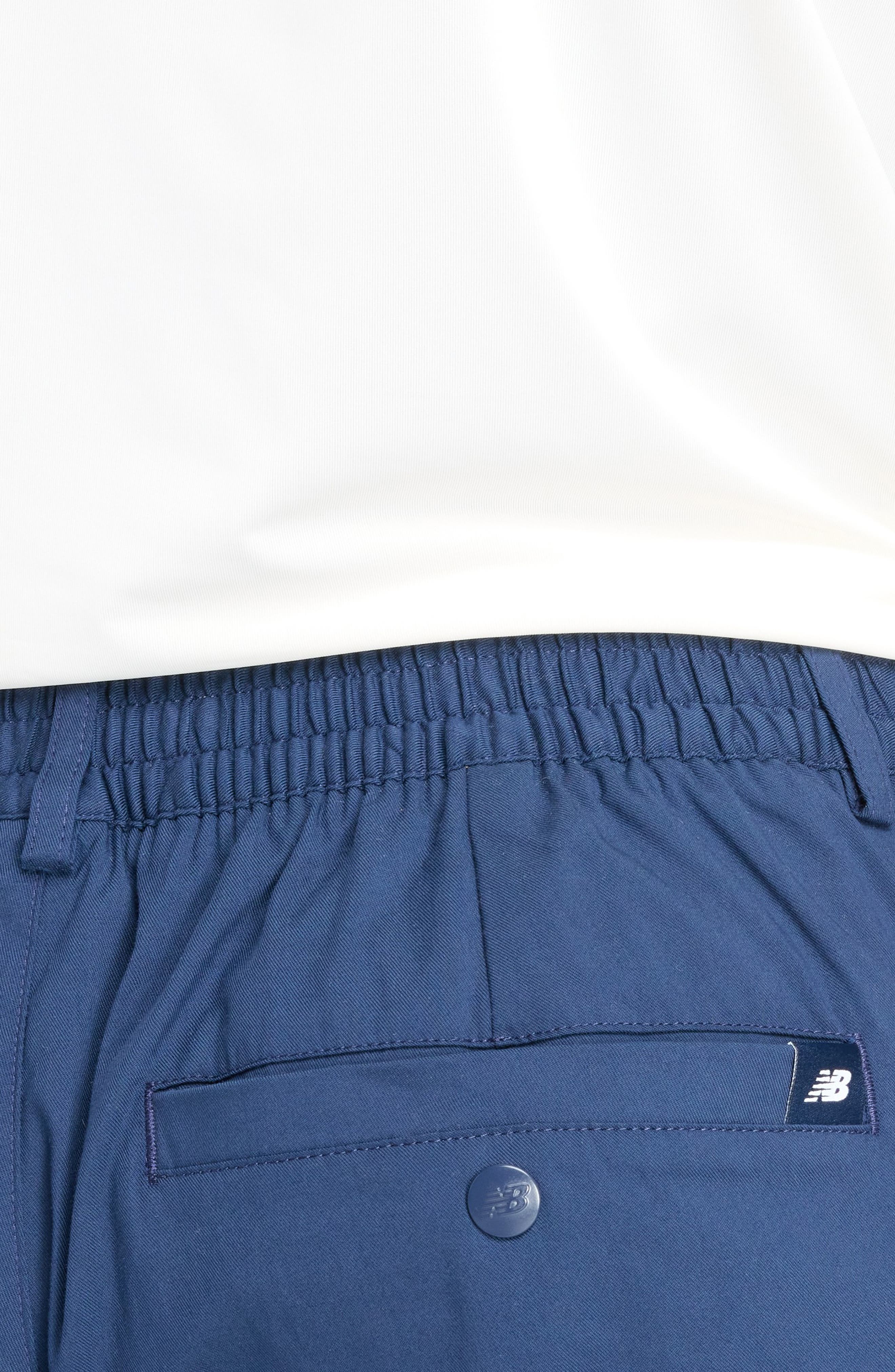 New Balance Athletic Standard Tapered Pants in Navy at Nordstrom - 4