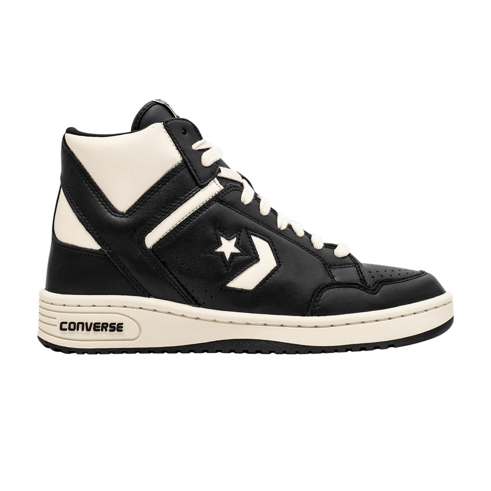 Weapon High 'Black Natural Ivory' - 1