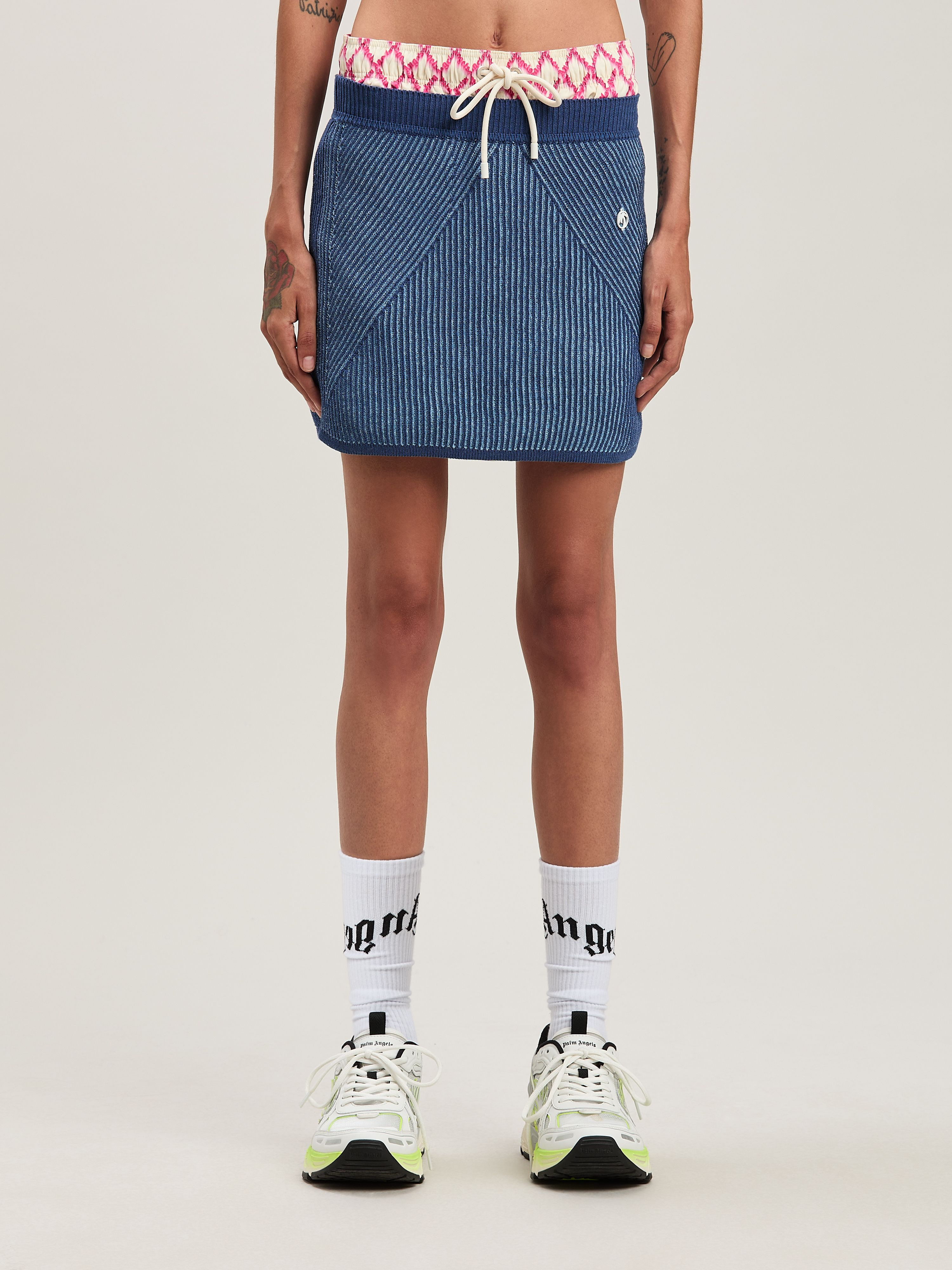 Racing Knit Pants - 3