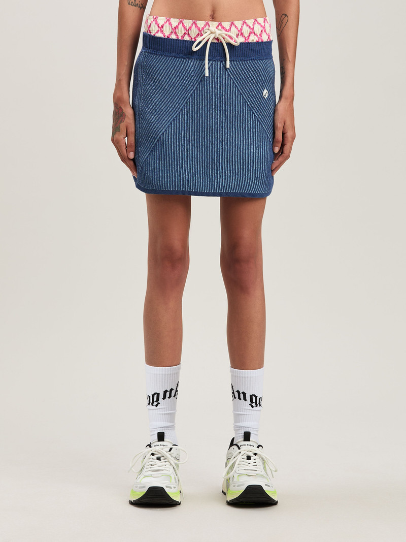 Racing Knit Pants 3