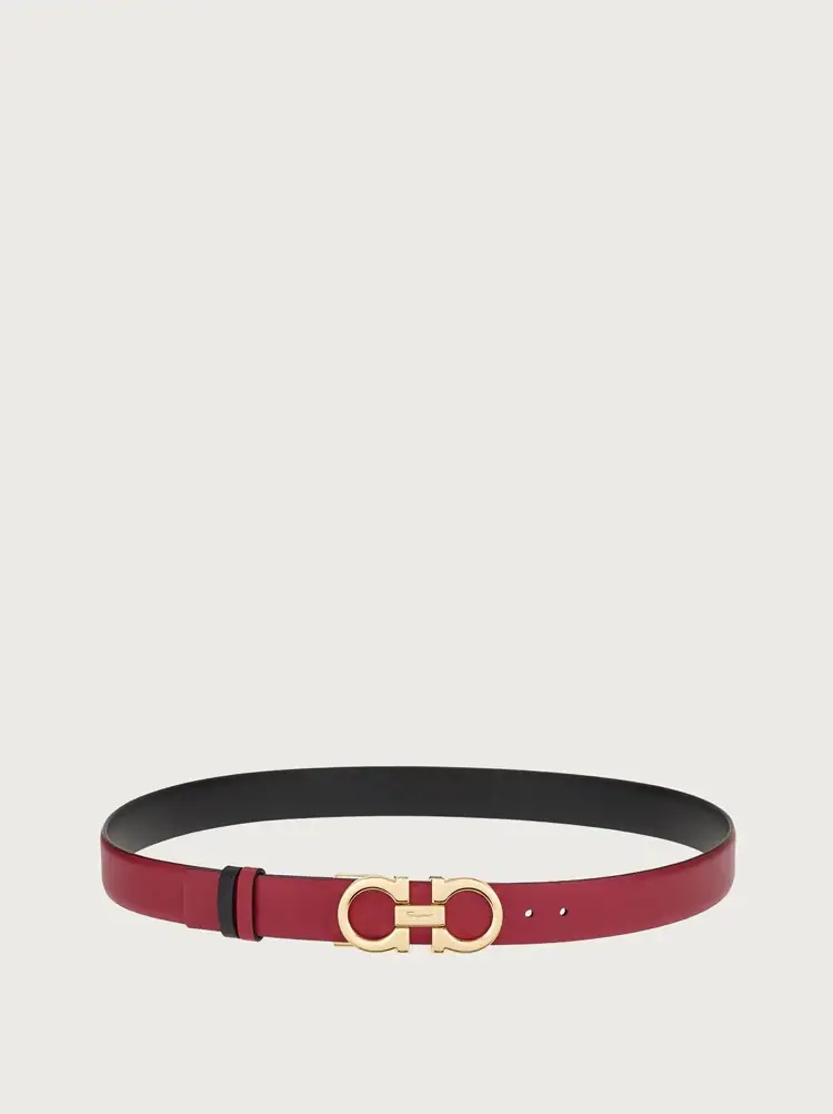 REVERSIBLE AND ADJUSTABLE GANCINI BELT - 3