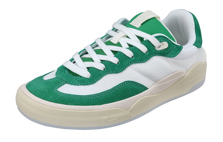 (WMNS) Li-Ning Skate General 'White Green' AEPSA50-4 - 3