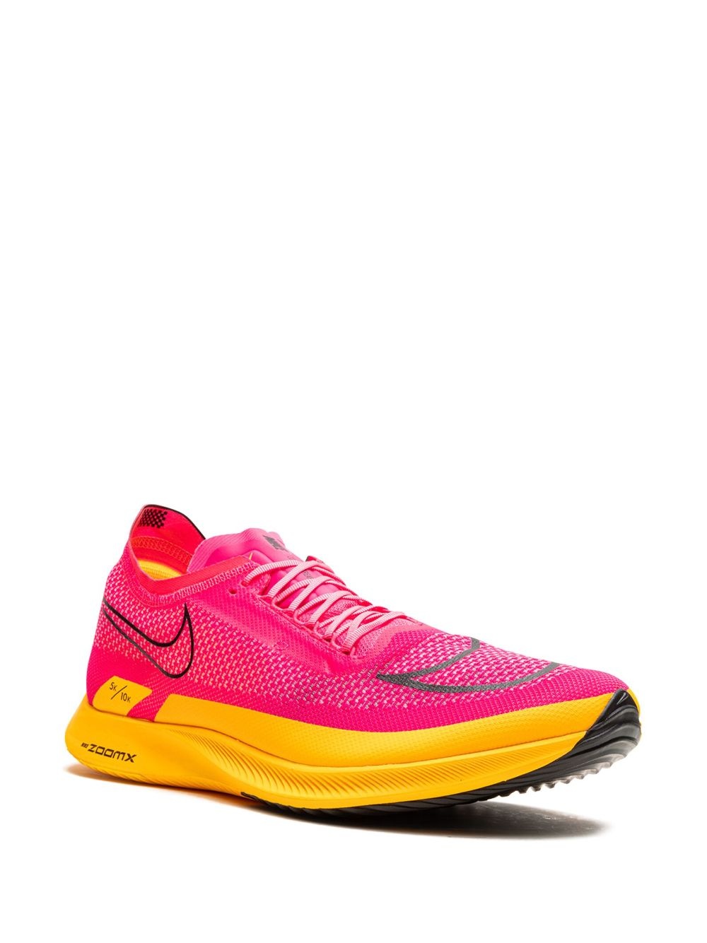 ZoomX StreakFly "Hyper Pink Laser Orange" sneakers - 2