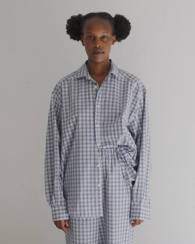 Claude Shirt - Organic Cotton 1