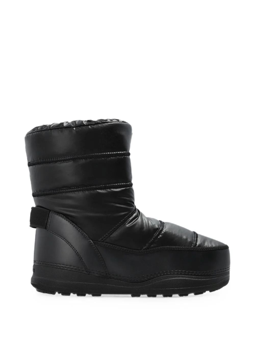 La Plagne quilted snow boots - 1