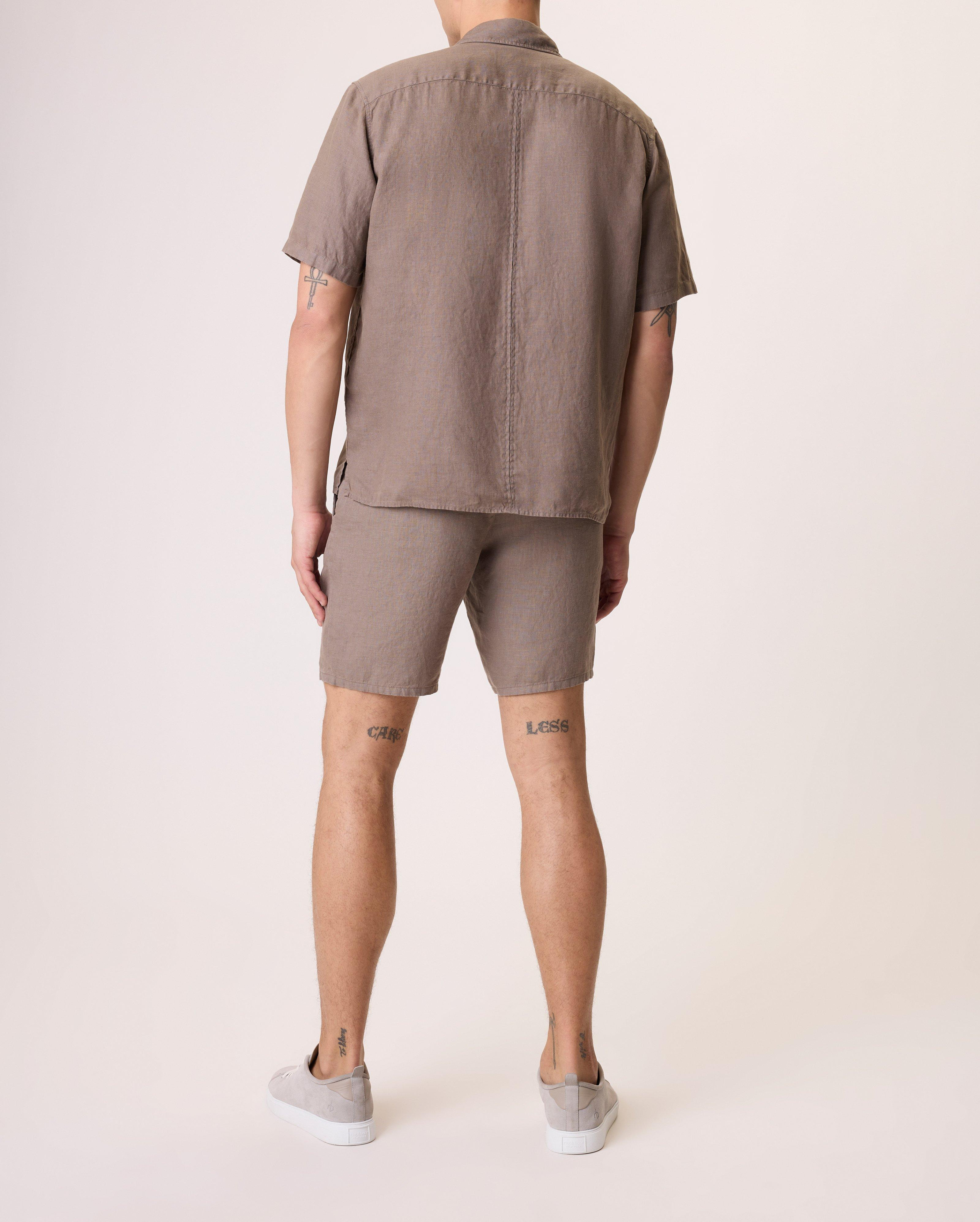 Danny Linen Shirt - 2