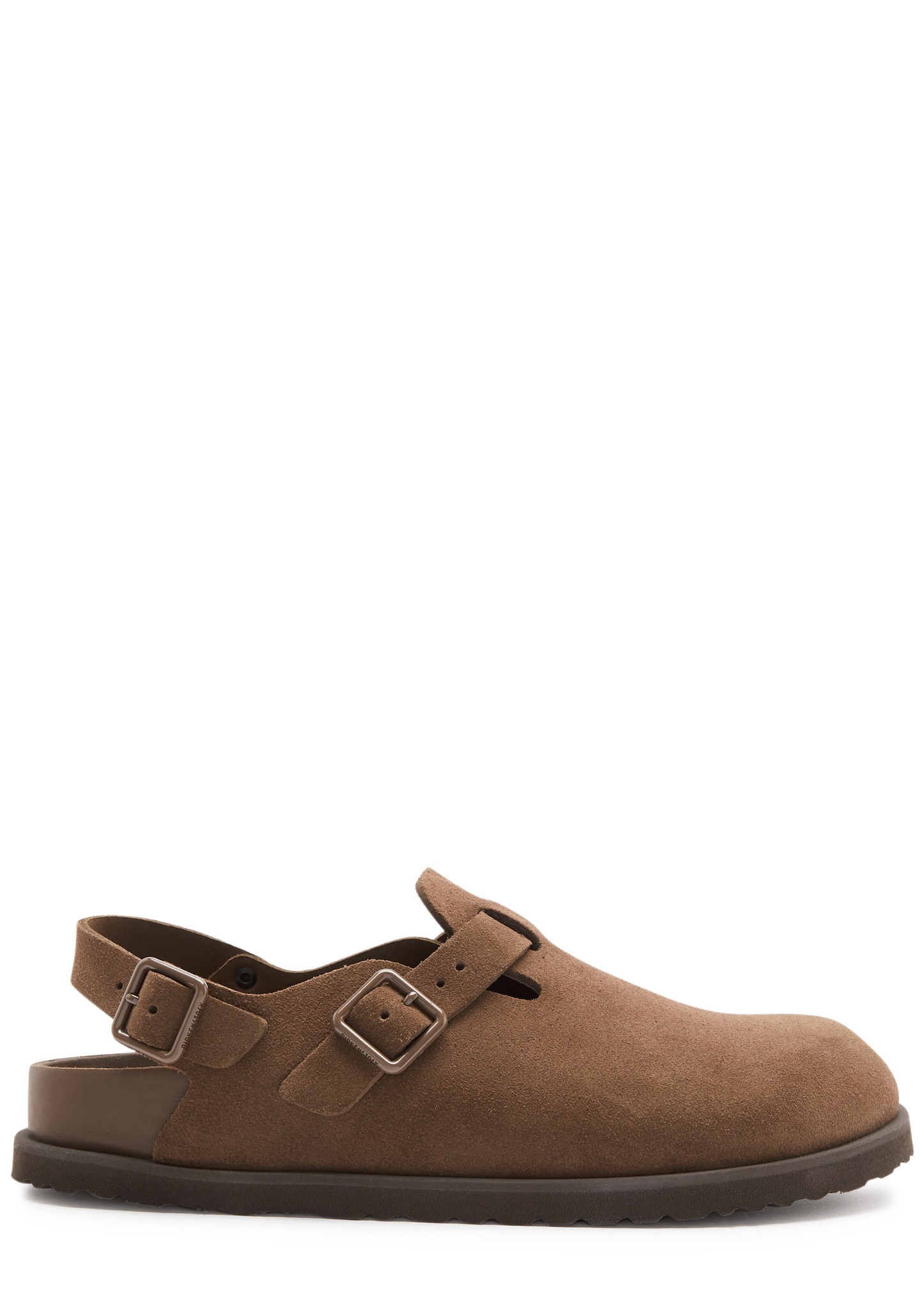 1774 IV Tokio suede clogs - 1