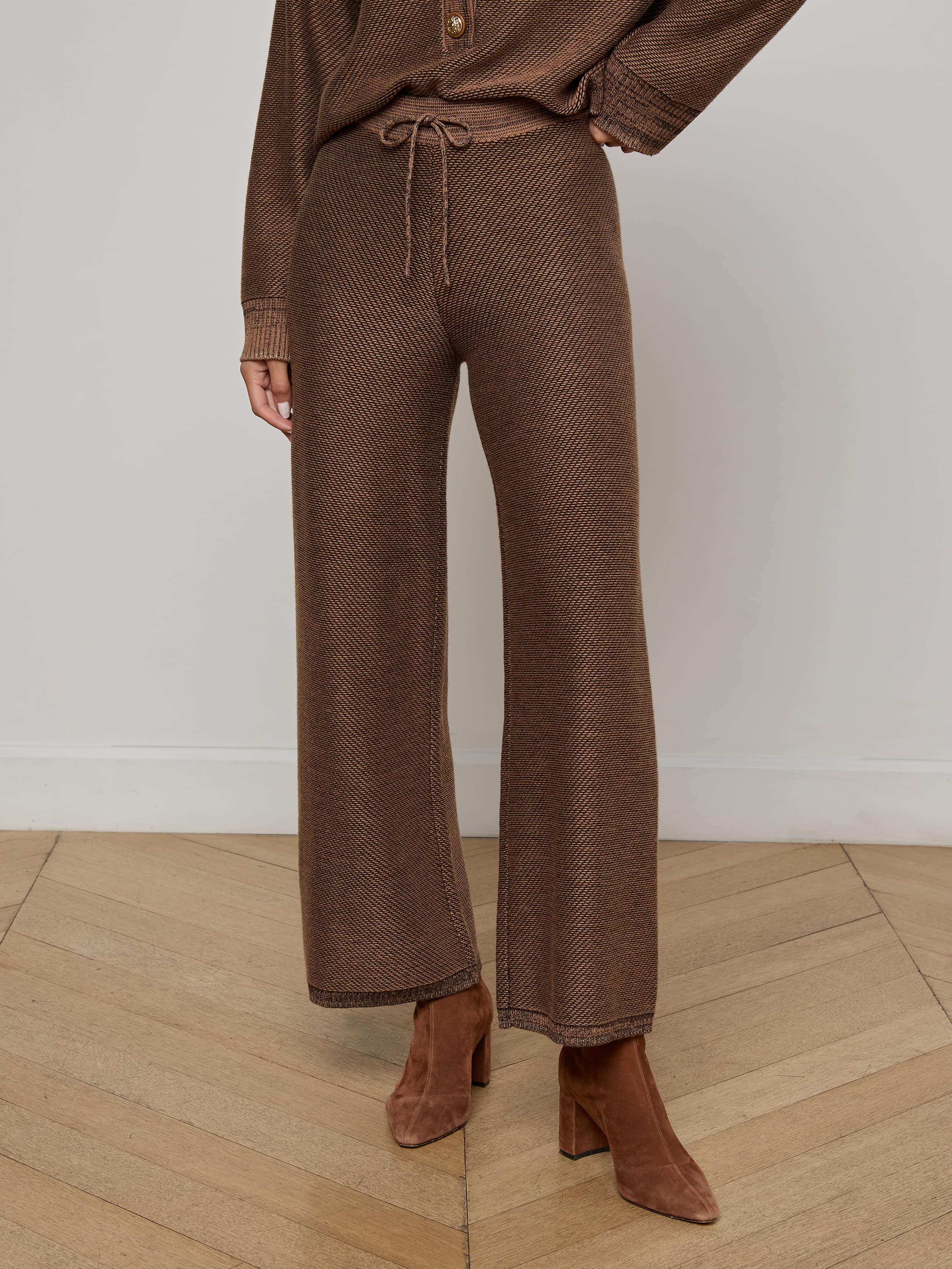 Freya Knit Pant - 3